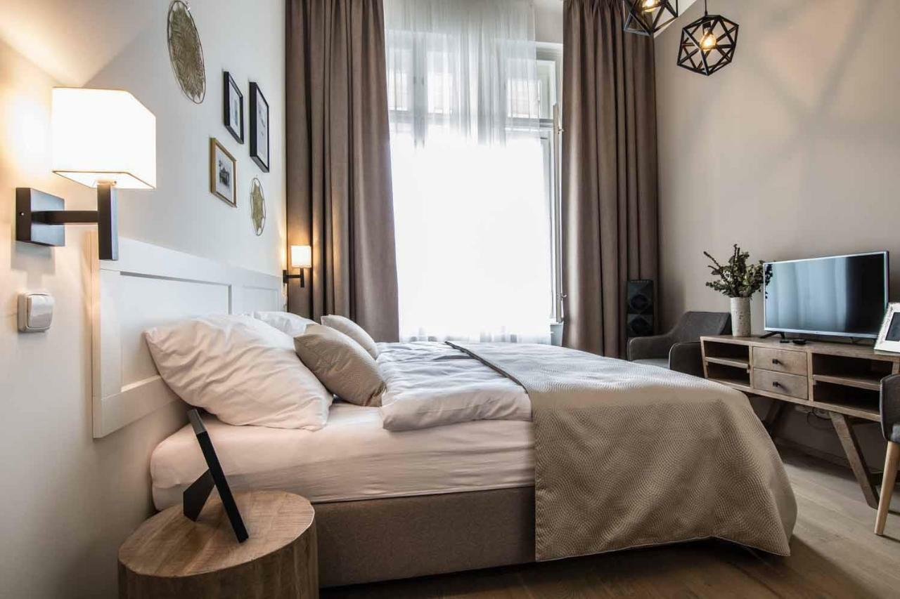 Best Place And Comfort Apartments Brünn Exterior foto