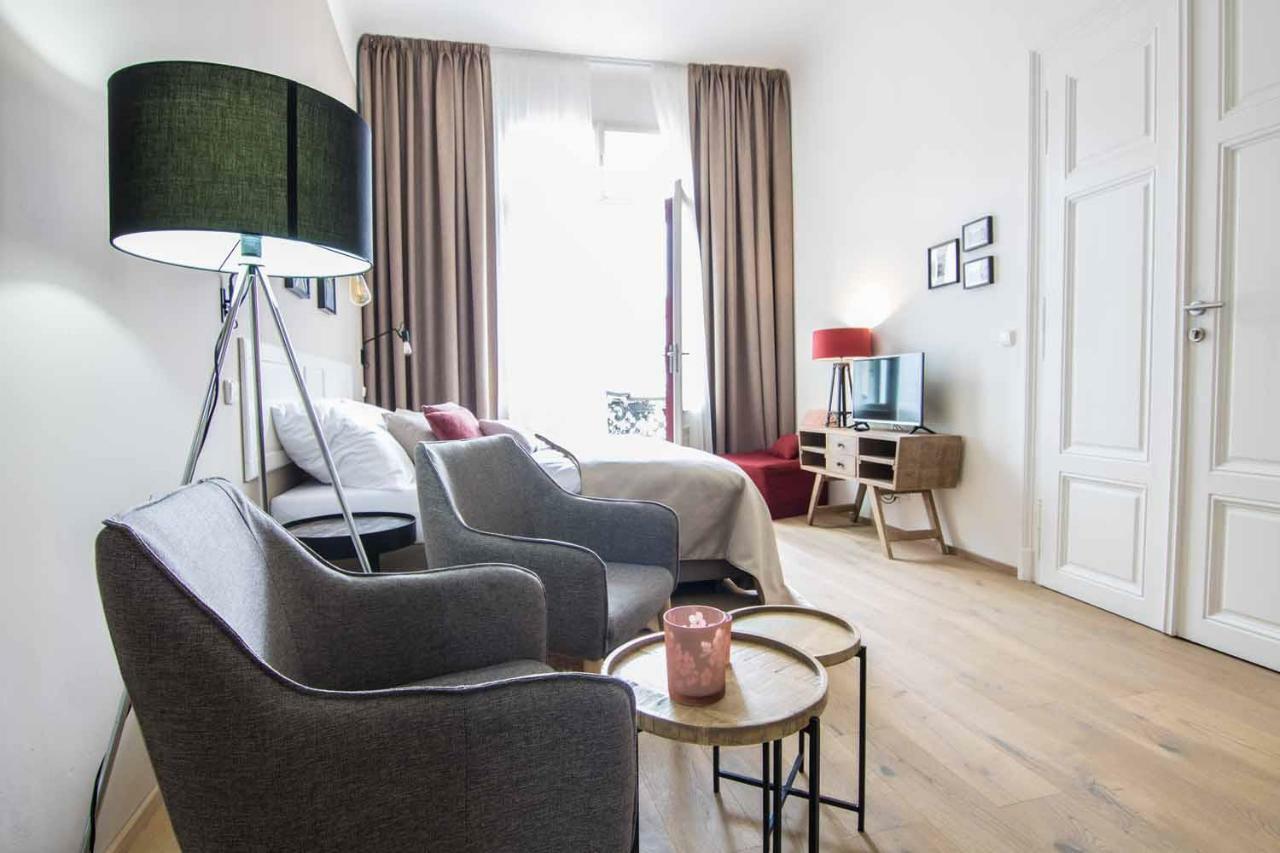 Best Place And Comfort Apartments Brünn Exterior foto